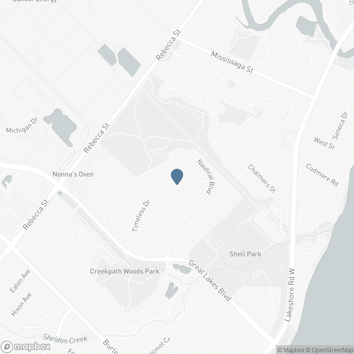 325 ADMIRAL DRIVE, Oakville, Ontario L6L 0C2